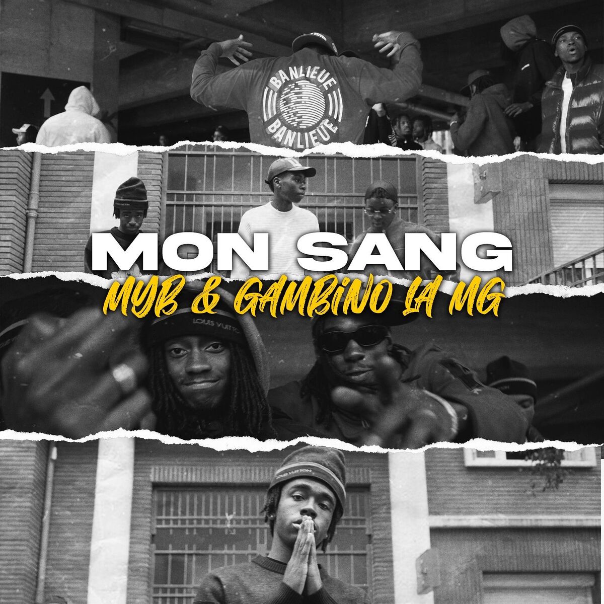Album cover of Mon Sang