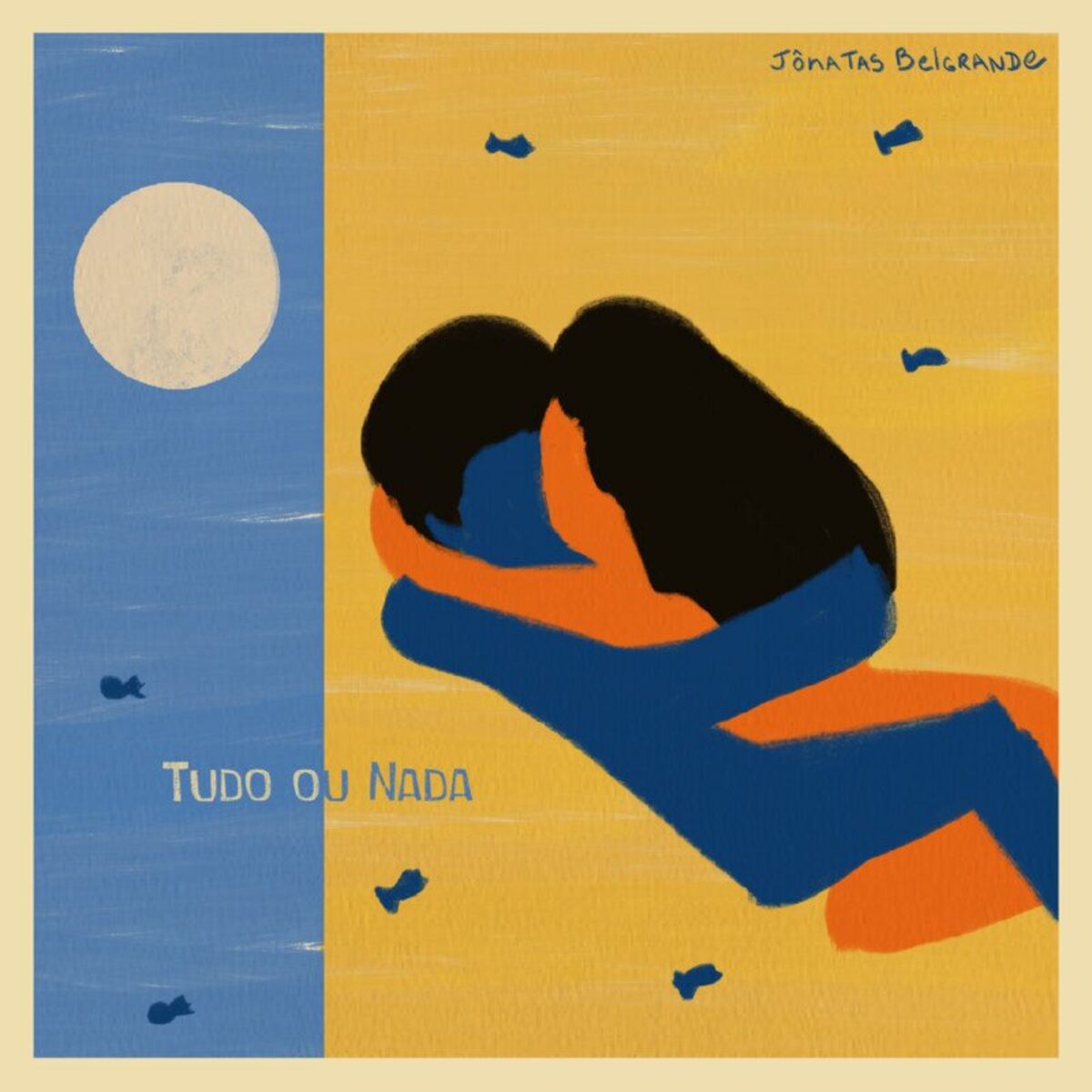 Album cover of Tudo ou Nada