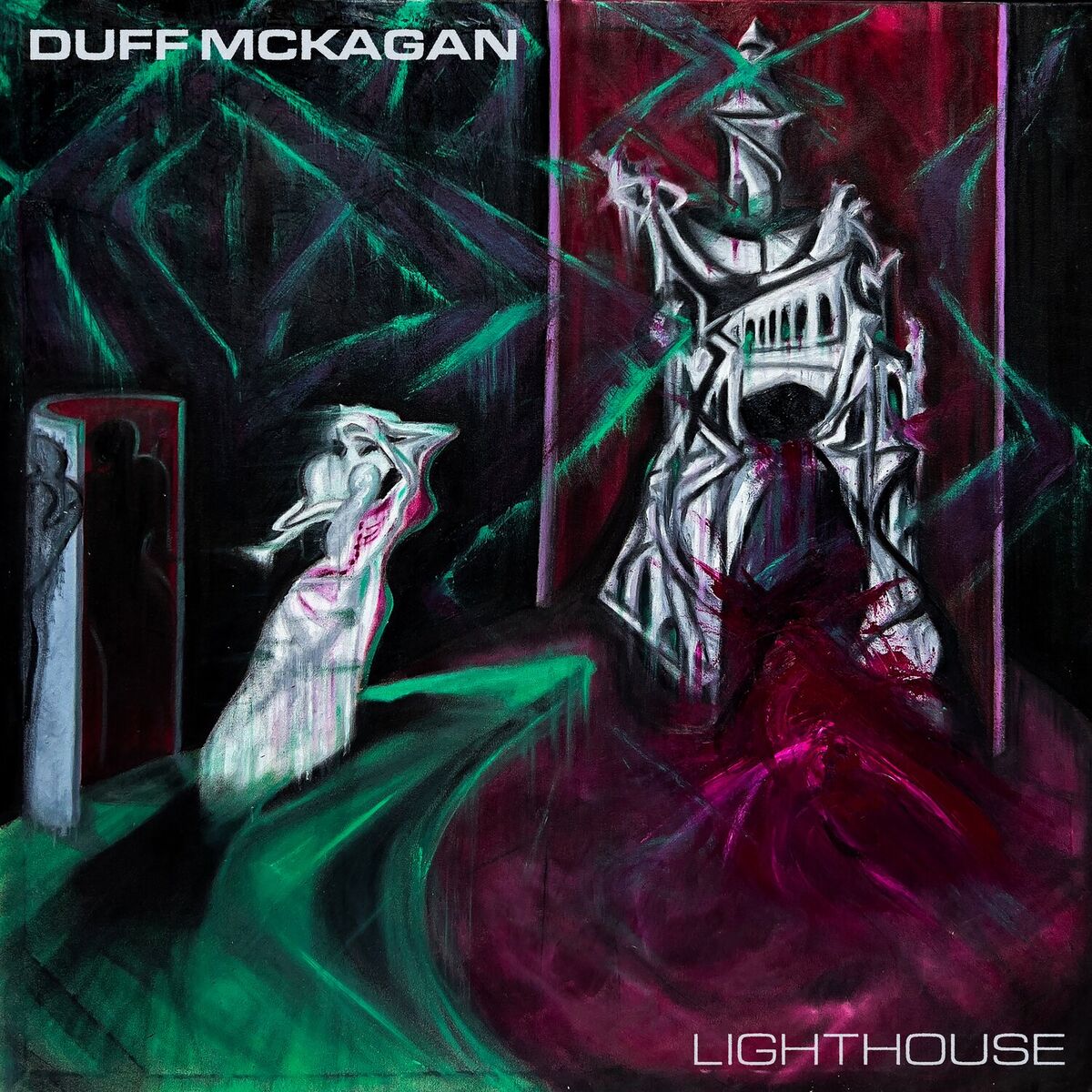 Album cover of Longfeather