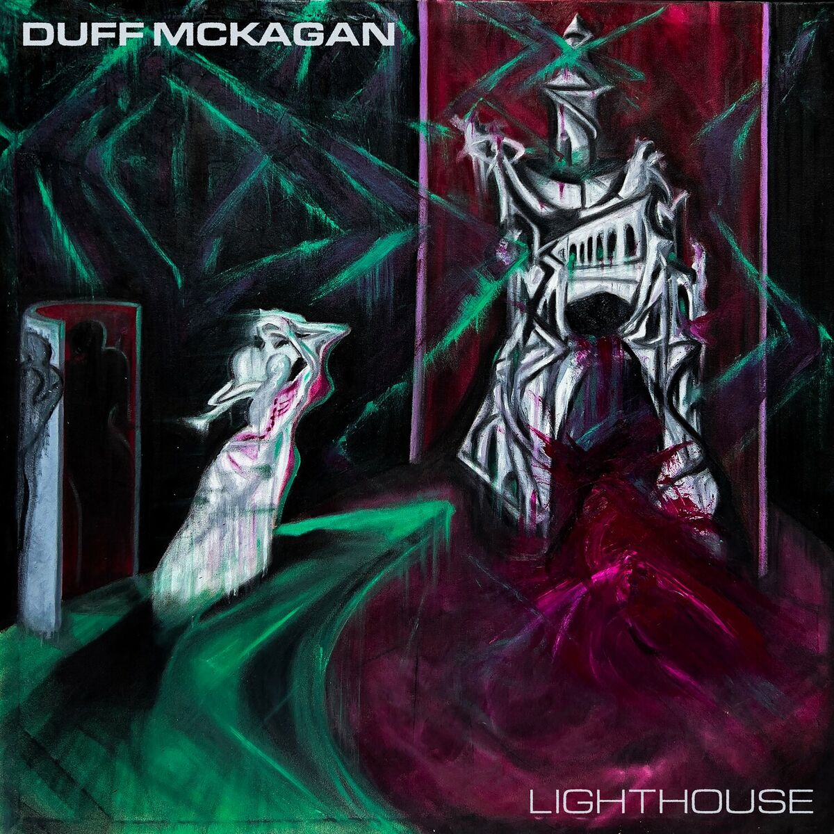 Album cover of Lighthouse