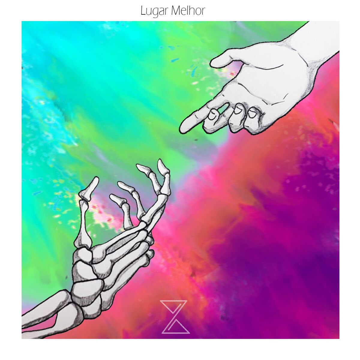 Album cover of Lugar Melhor