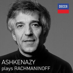 Cover of Ashkenazy plays Rachmaninoff