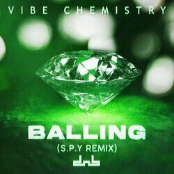 Cover of Balling (S.P.Y Remix)