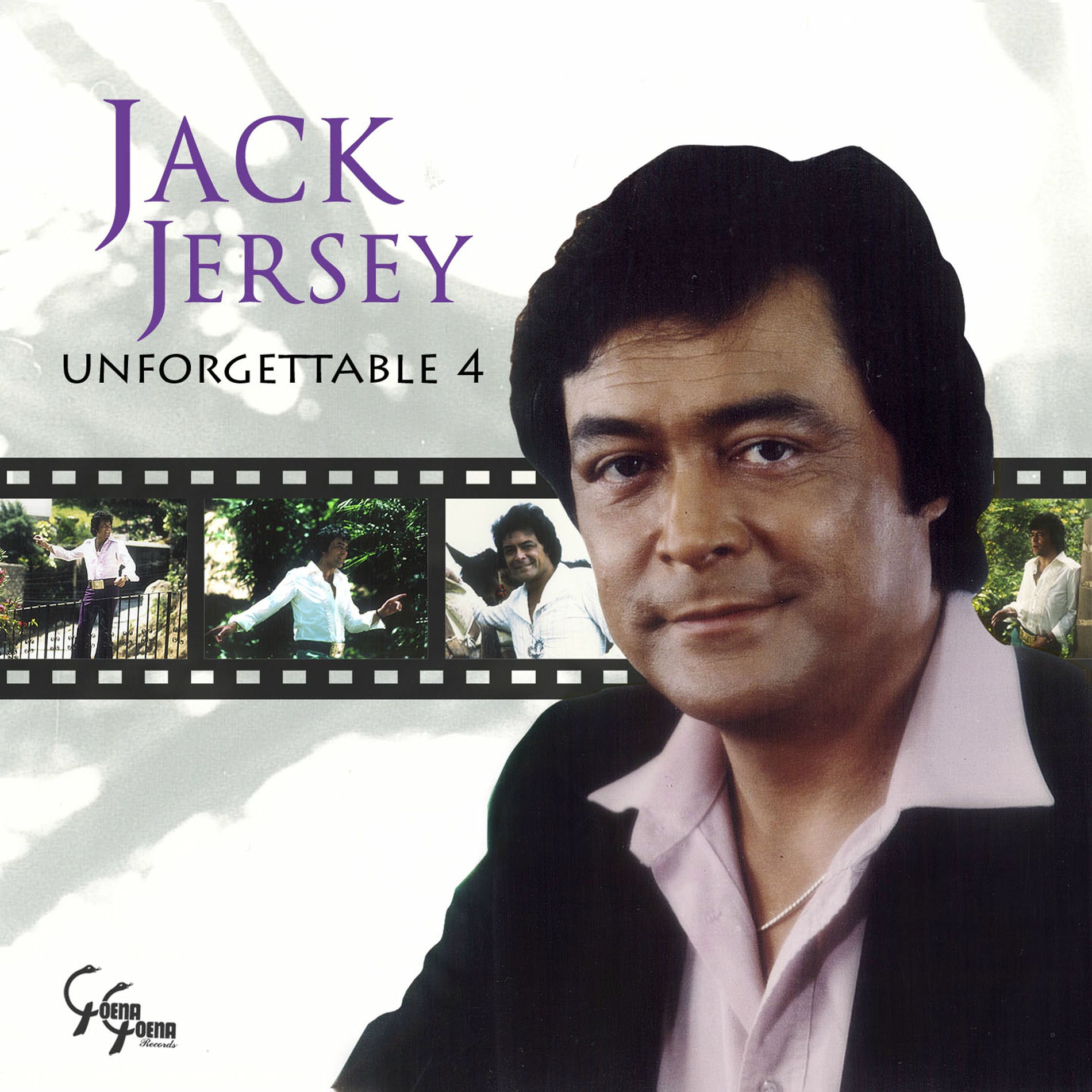 Album cover of Unforgettable 4