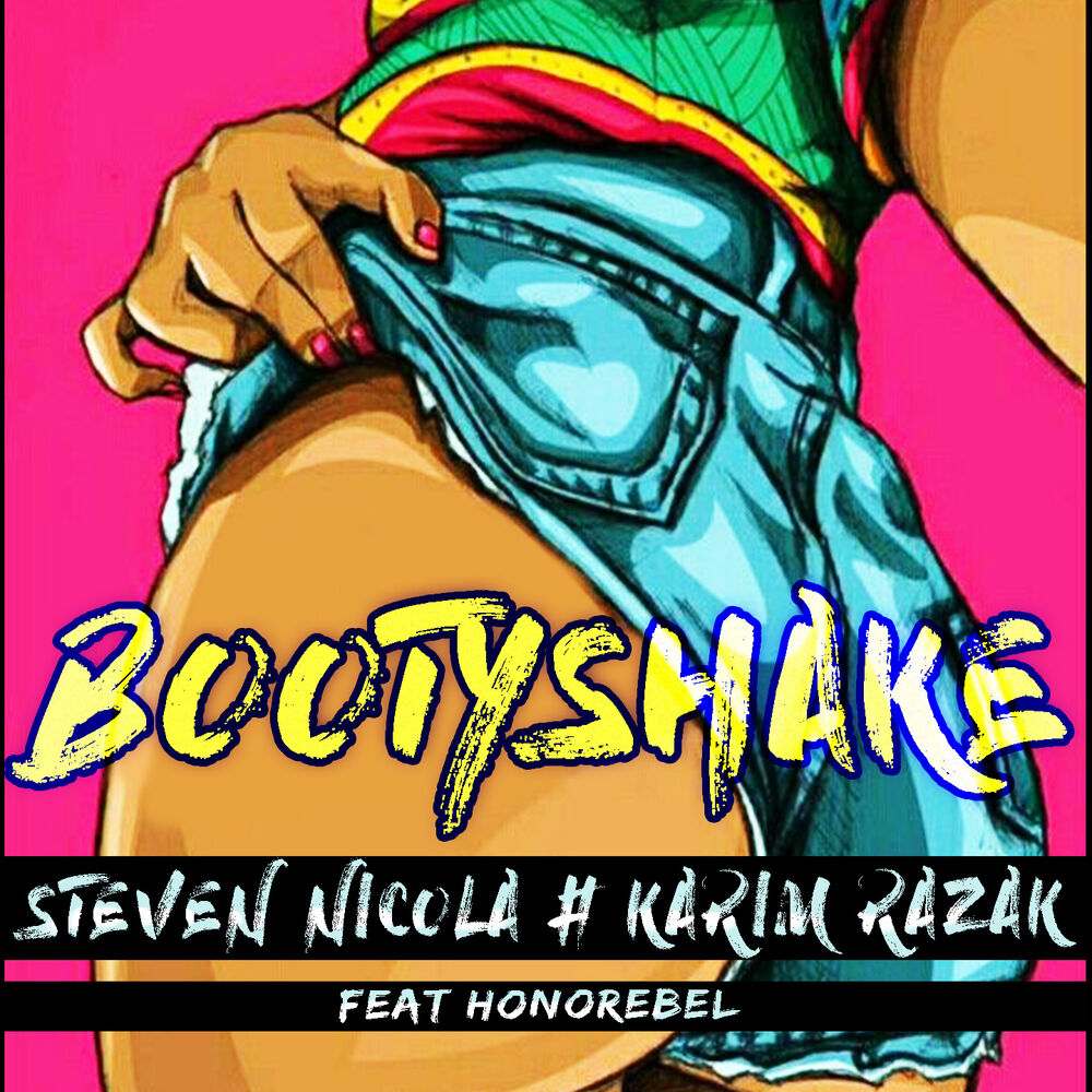 Picture of Bootyshake