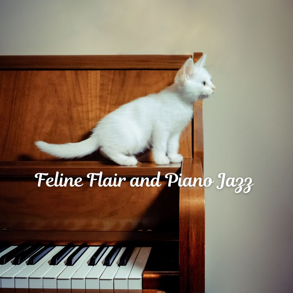 Picture of Feline Flair and Piano Jazz