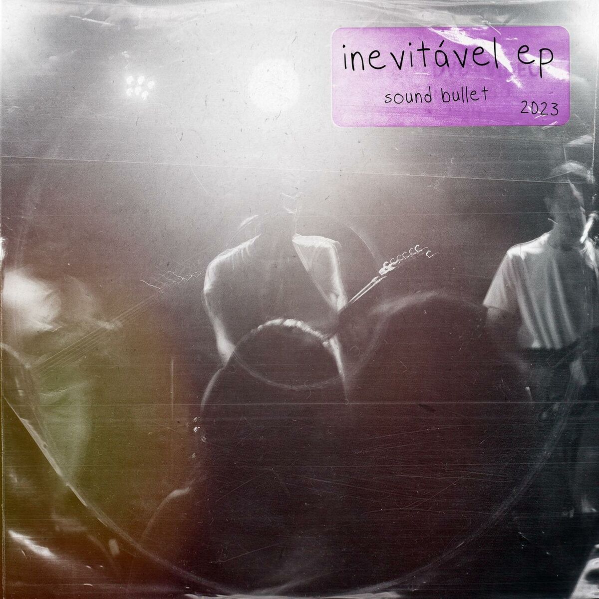 Album cover of Inevitável EP (Ao Vivo)