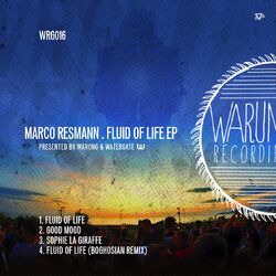 Cover of Fluid of Life Ep