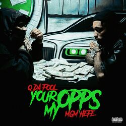 Cover of Your Opps My Opps