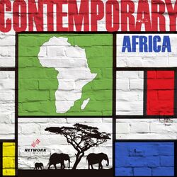 Cover of Contemporary Africa (Disc 1)