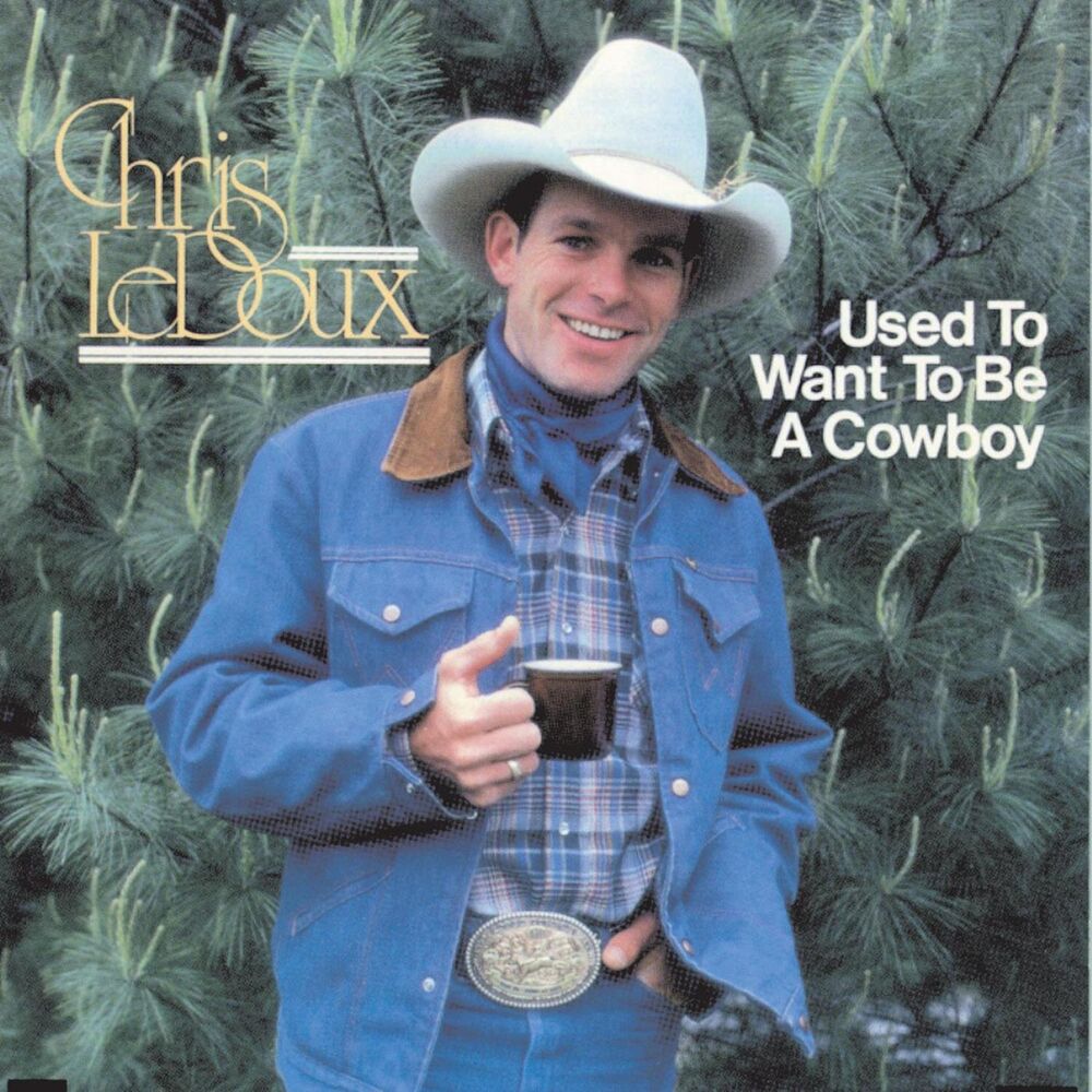 Picture of Used To Want To Be A Cowboy