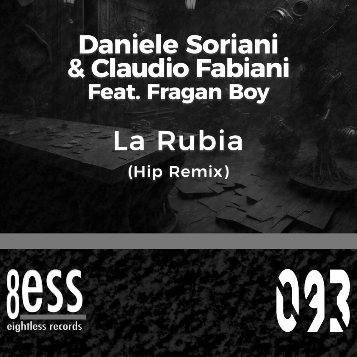 Album cover of La Rubia