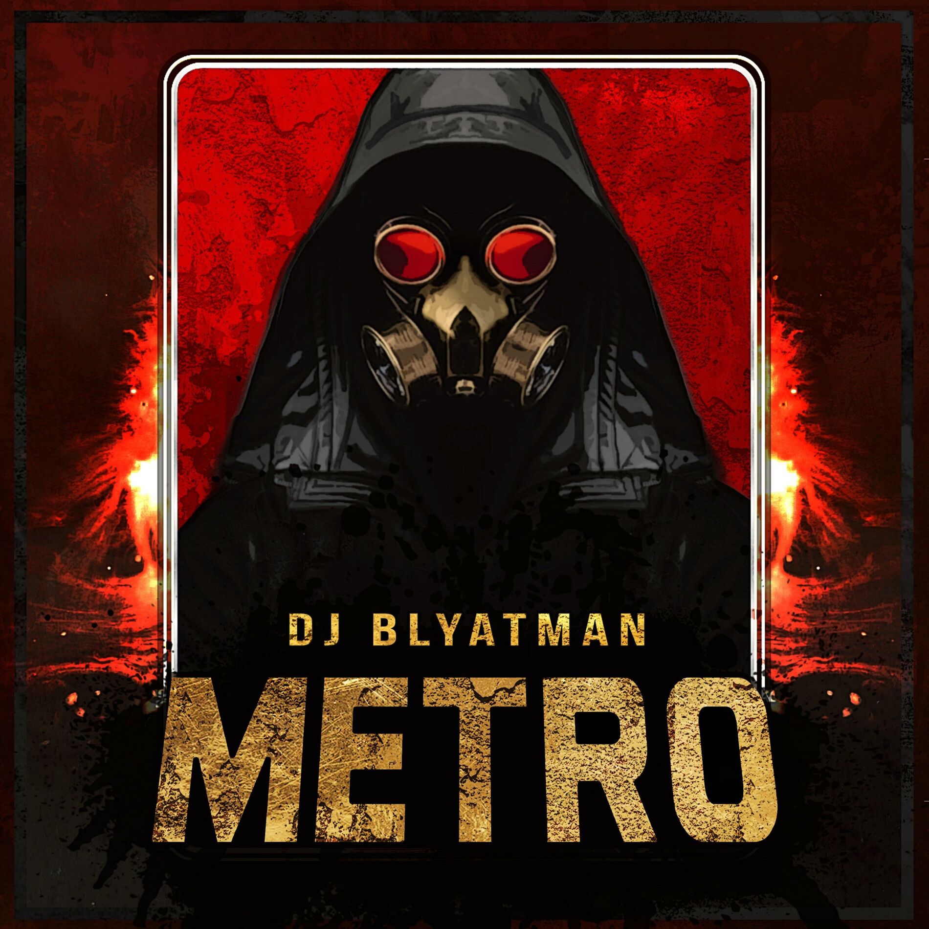 Album cover of Metro
