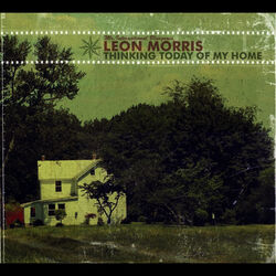 Cover of Thinking Today of My Home