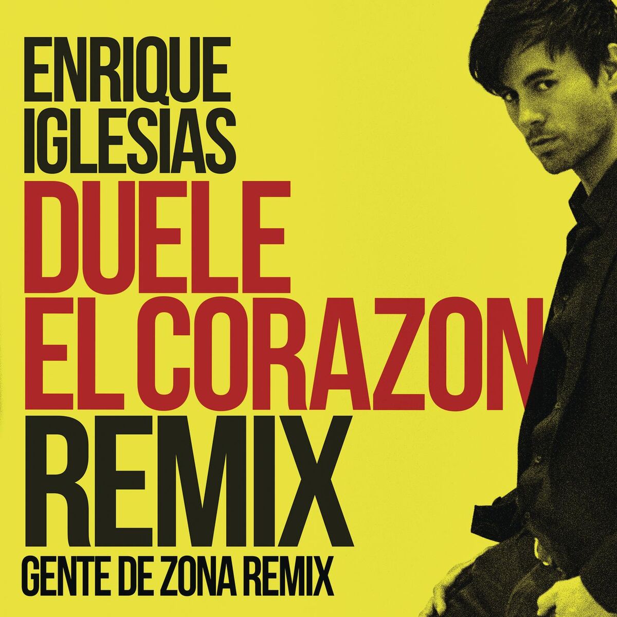 Album cover of DUELE EL CORAZON (feat. Gente de Zona & Wisin)