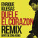 DUELE EL CORAZON (feat. Gente de Zona & Wisin) by Enrique Iglesias album cover
