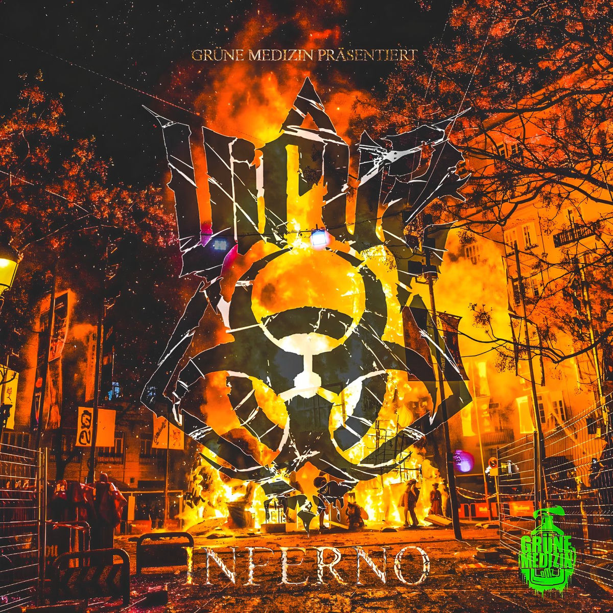 Album cover of Inferno