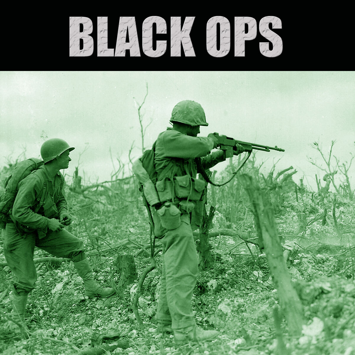 Album cover of Black Ops