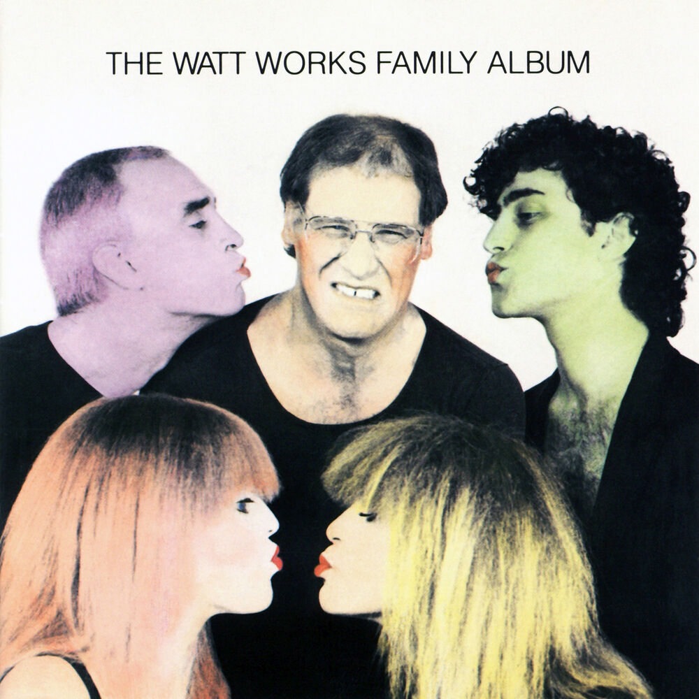 Picture of The WATT Works Family Album