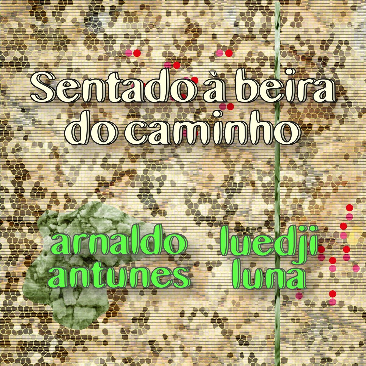 Album cover of Sentado à beira do caminho