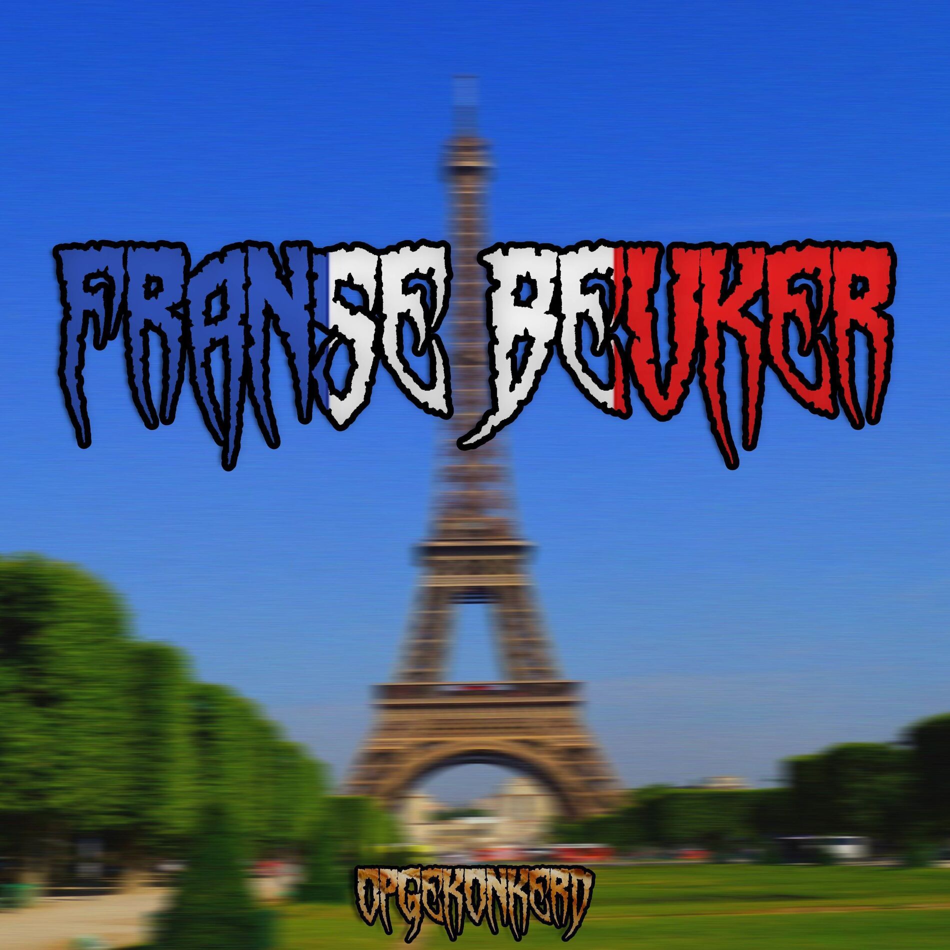 Album cover of Franse Beuker