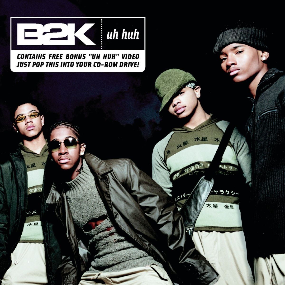 Album cover of Uh Huh