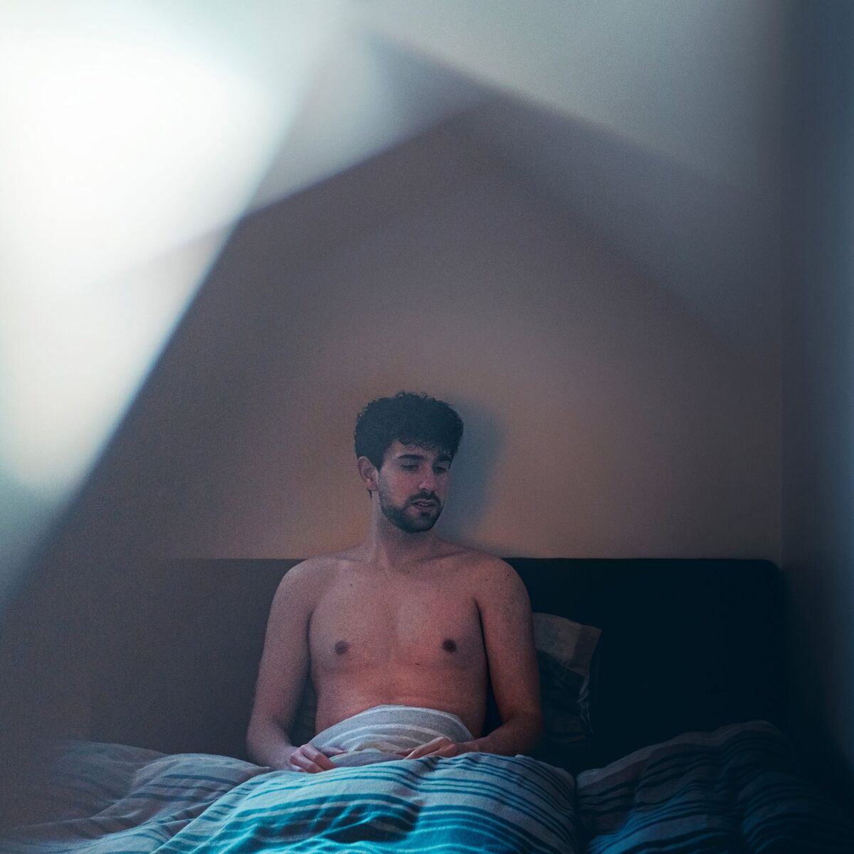 Album cover of Mornings in the Bed