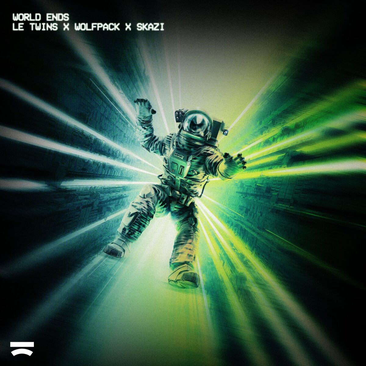 Album cover of World Ends