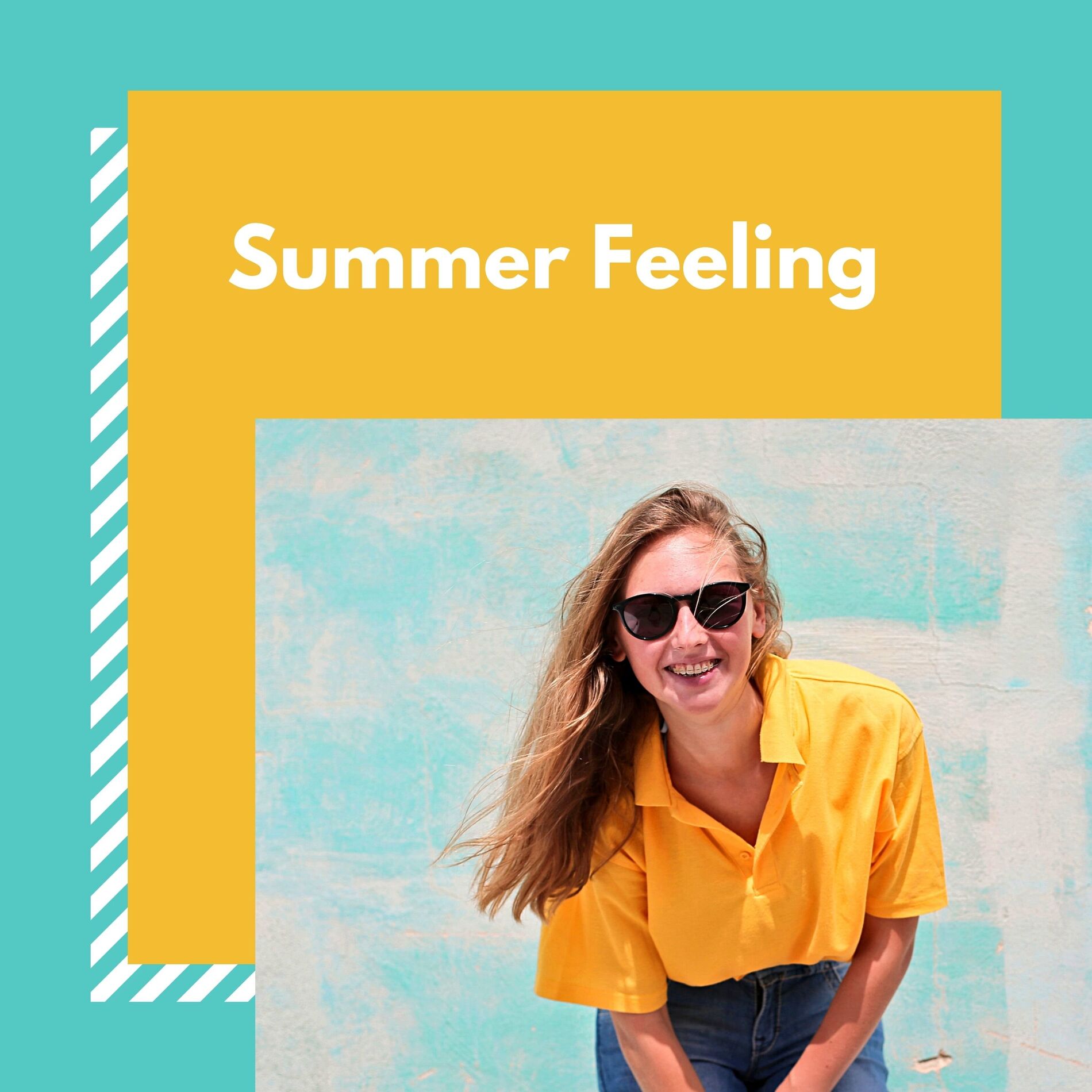 Album cover of Summer Feeling