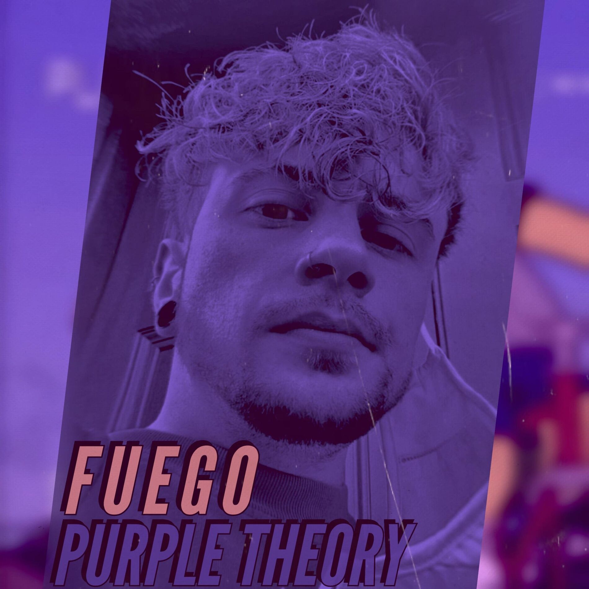 Album cover of Purple Theory