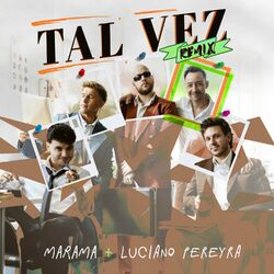 Cover of Tal Vez (Remix)