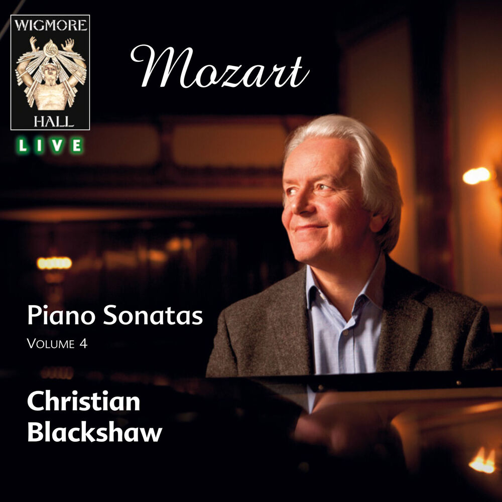 Picture of Mozart: Piano Sonatas, Vol. 4 (Wigmore Hall Live)