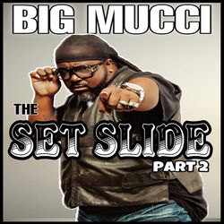 Cover of The SET Slide LineDance, Pt. 2