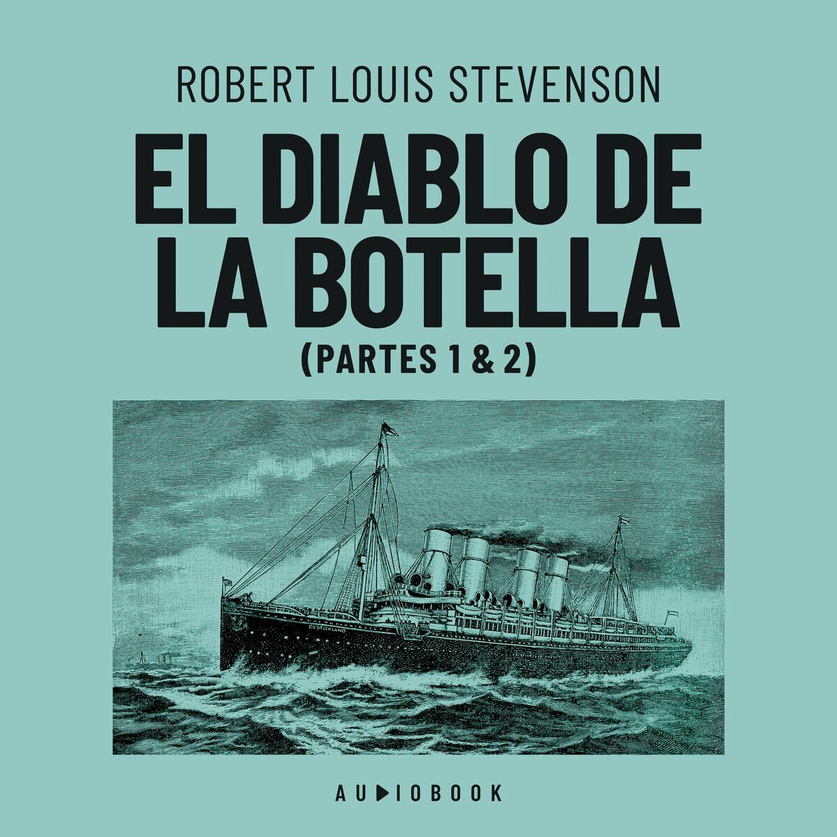 Album cover of El diablo de la botella (Completo)