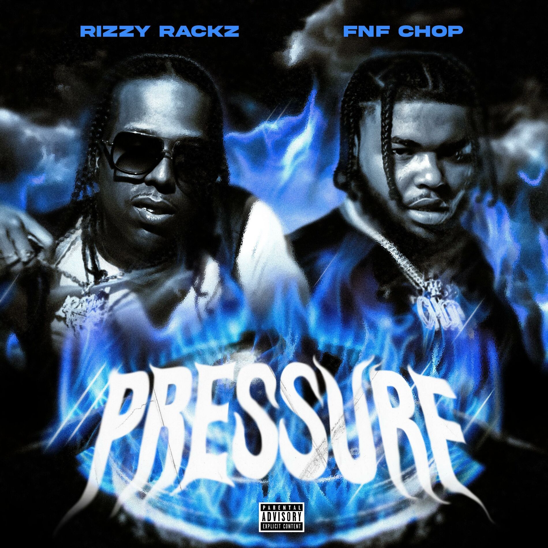 Album cover of Pressure (feat. FNF Chop)