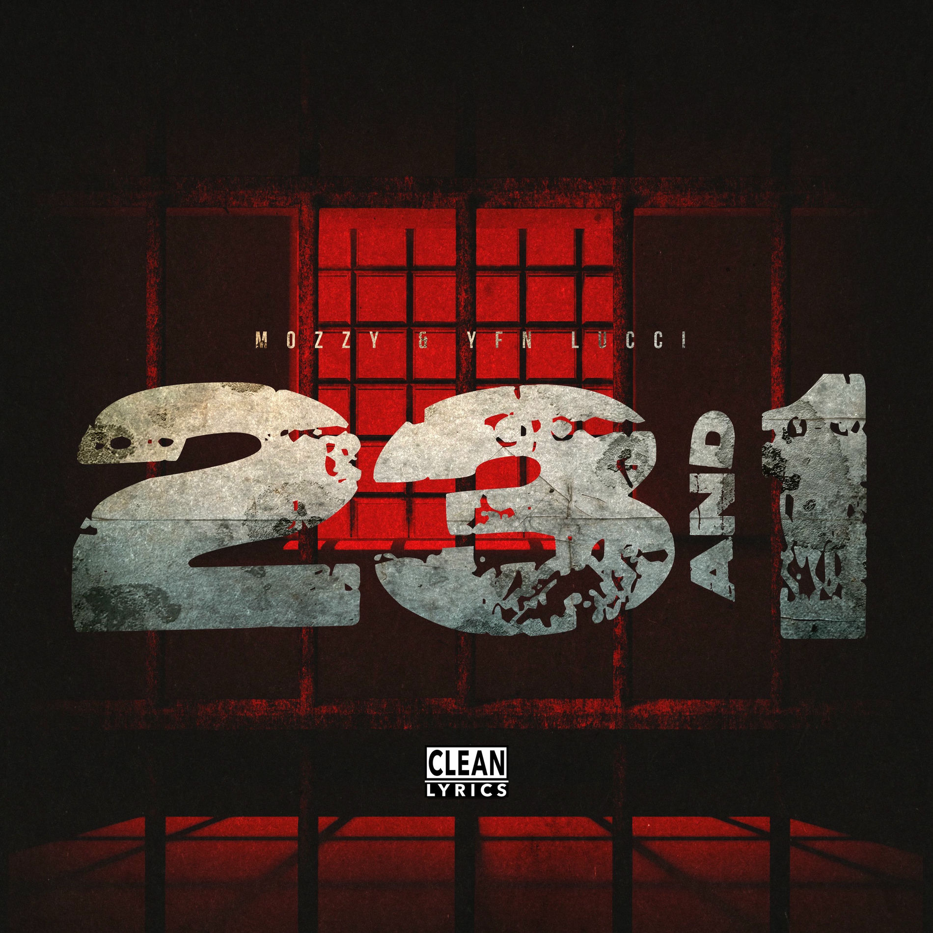 Album cover of 23 AND 1