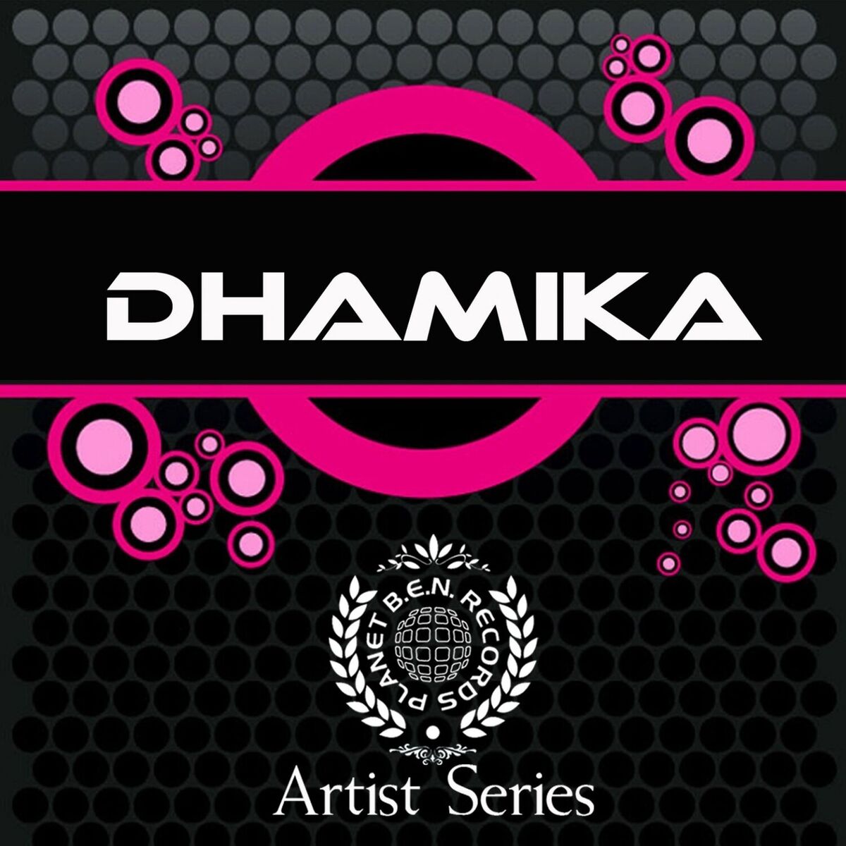 Album cover of Dhamika Works