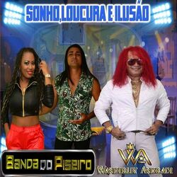 Cover of Sonho, Loucura e Ilusão