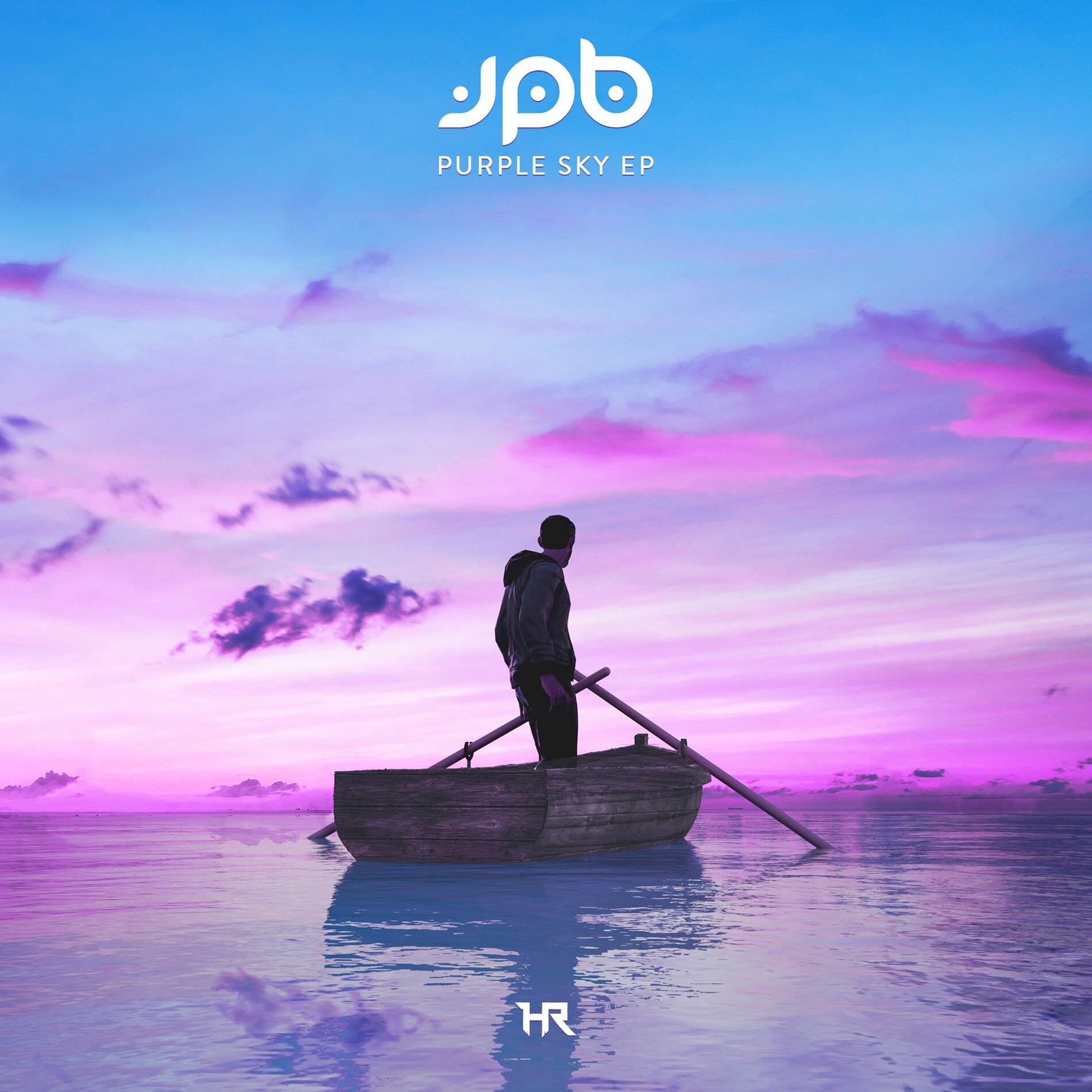 Album cover of Purple Sky EP