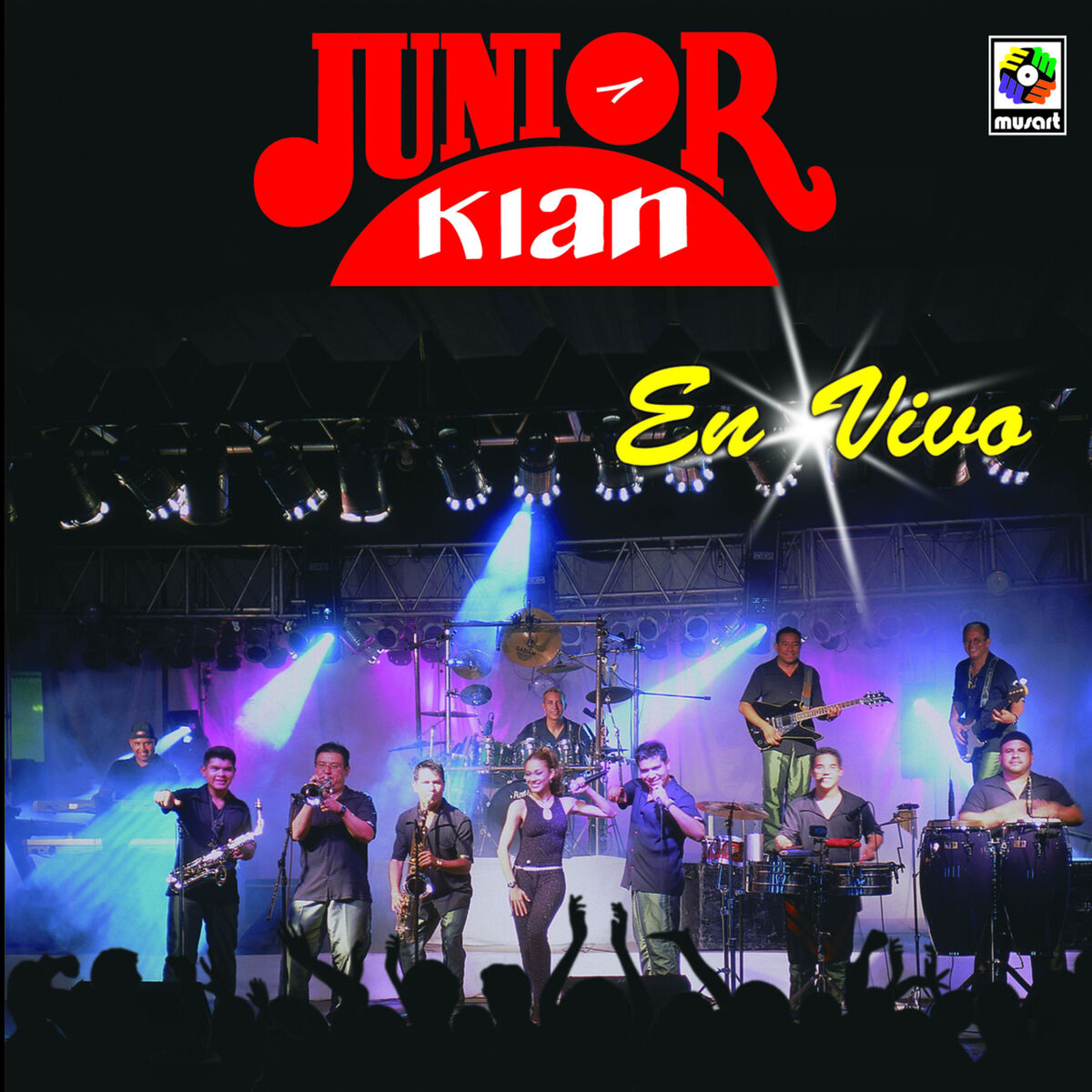 Album cover of En Vivo (En Vivo)