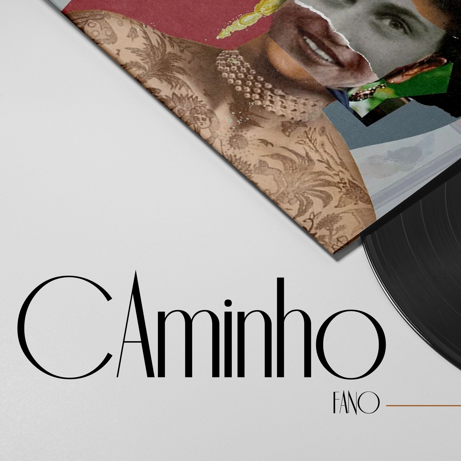 Album cover of Caminho