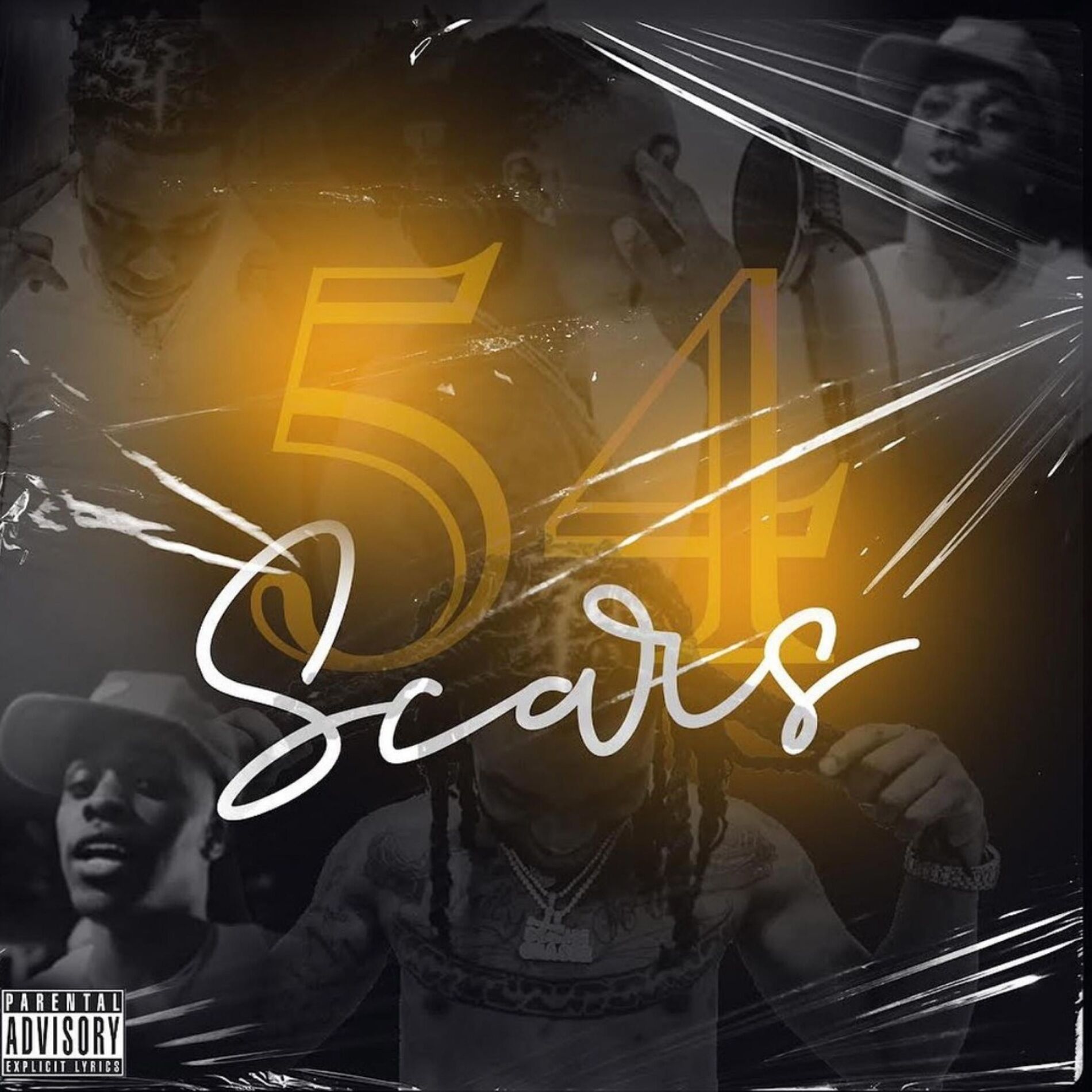 Album cover of 54 Scars
