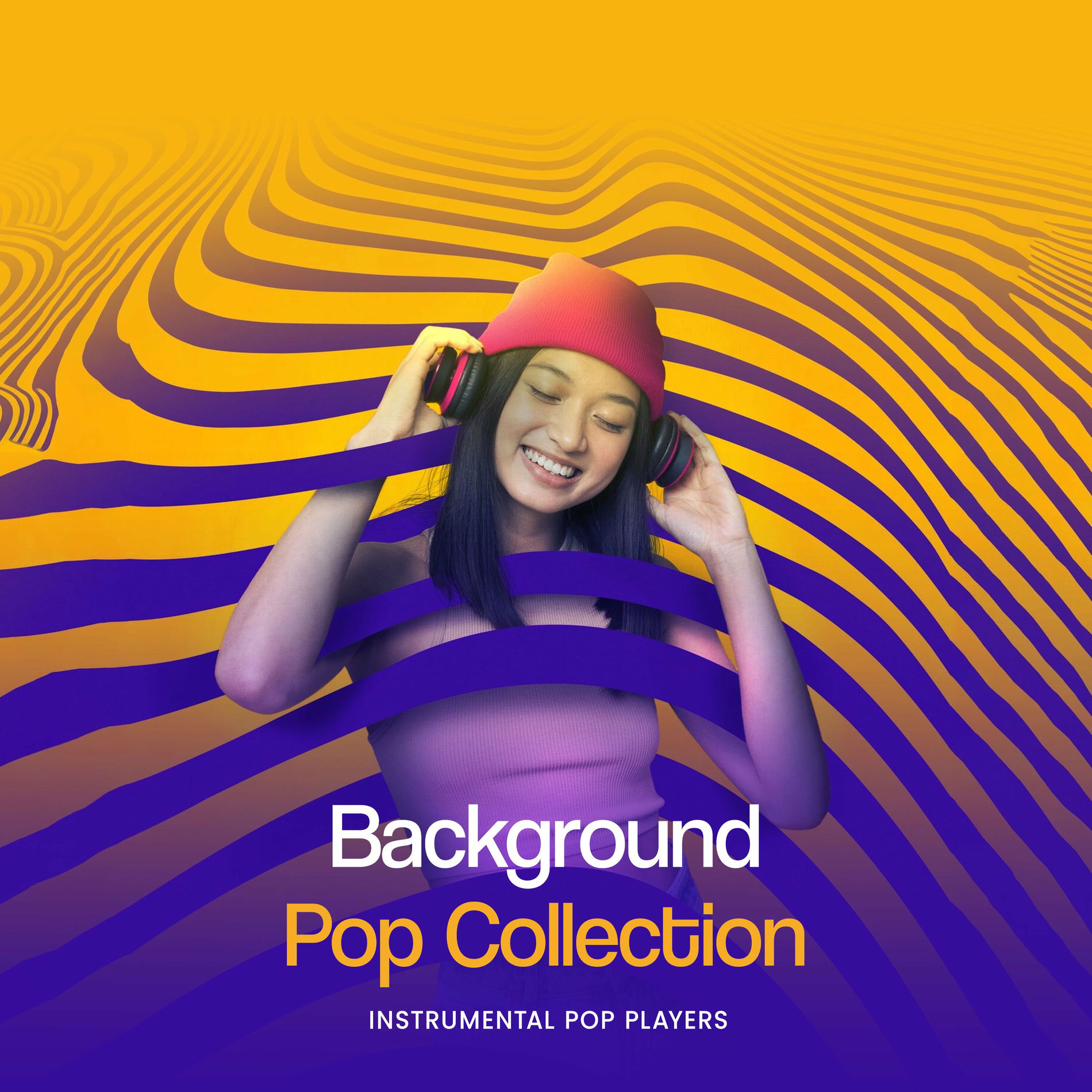 Album cover of Background Pop Collection
