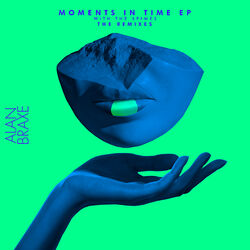 Cover of Moments in Time (The Remixes)