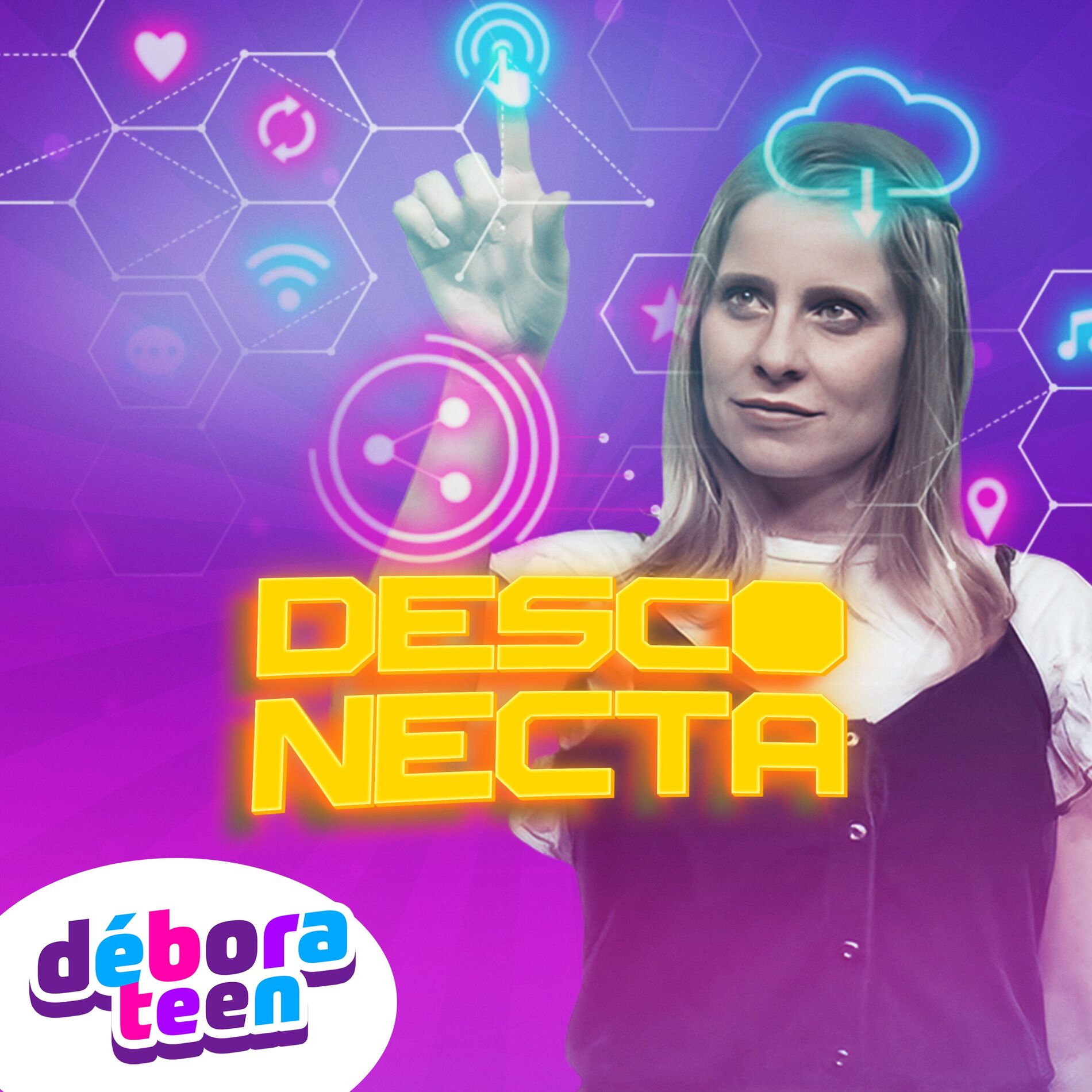 Album cover of Desconecta