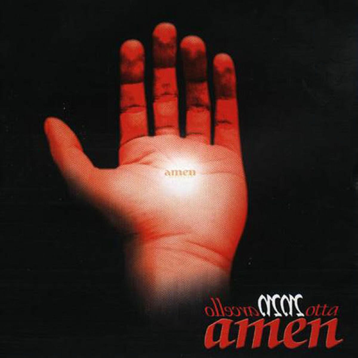 Album cover of AMEN