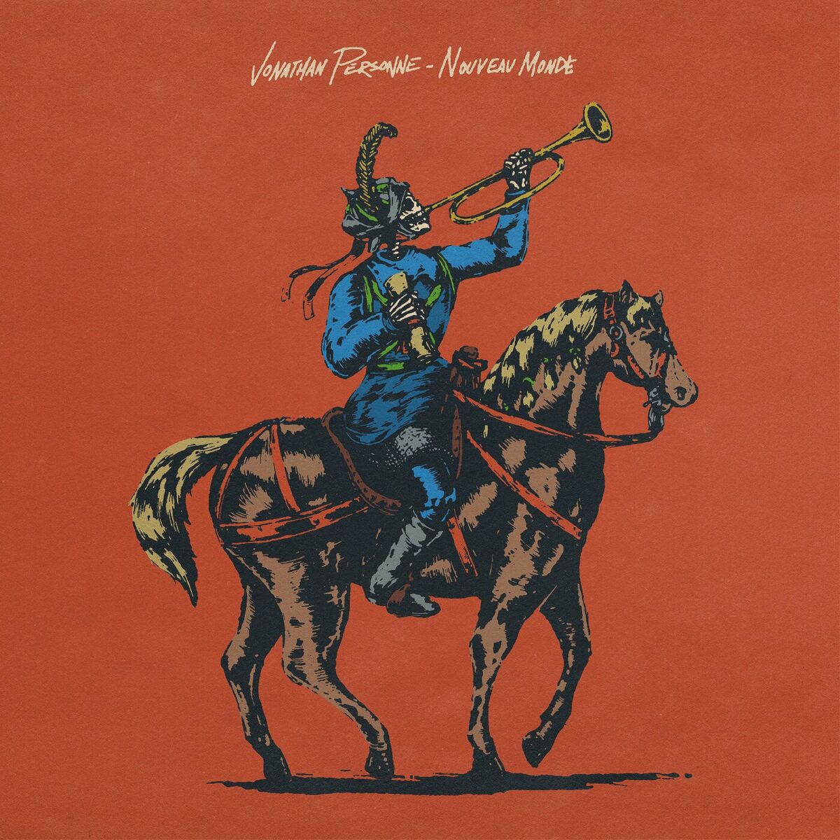 Album cover of Nouveau Monde