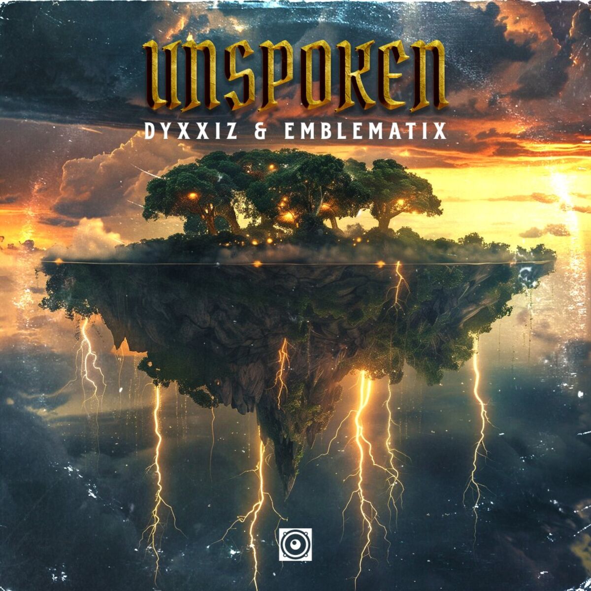 Album cover of Unspoken