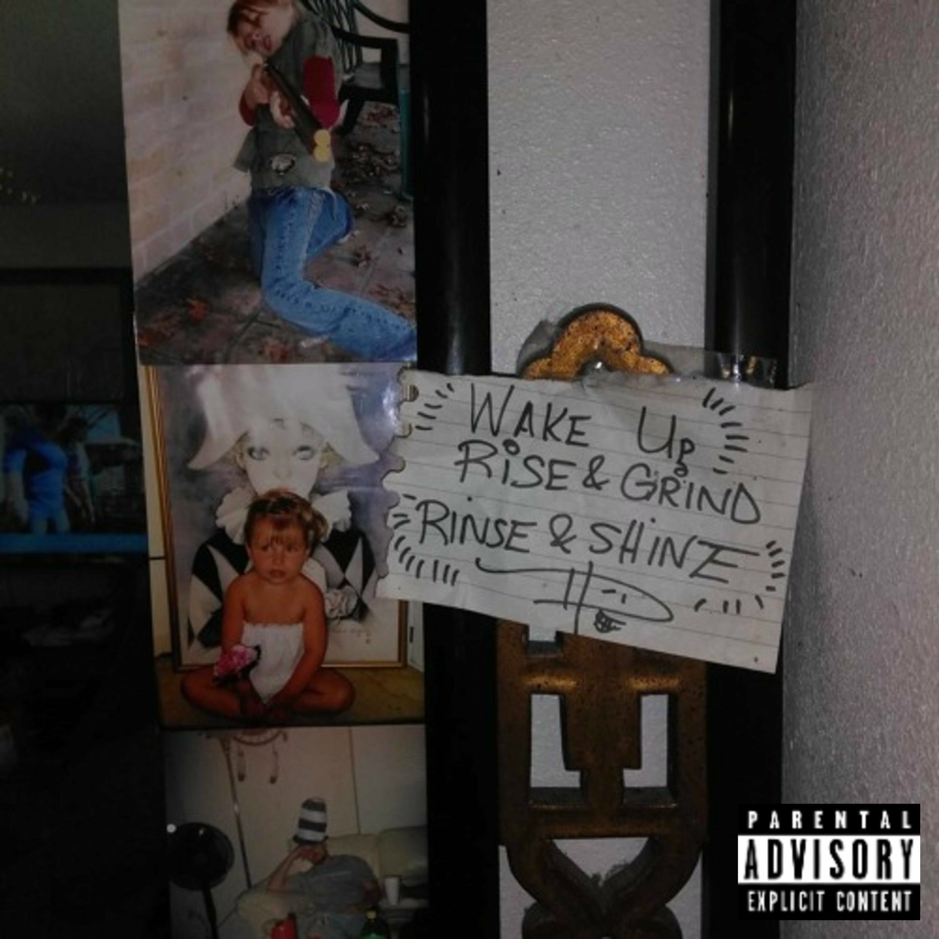Album cover of Rise & Grind