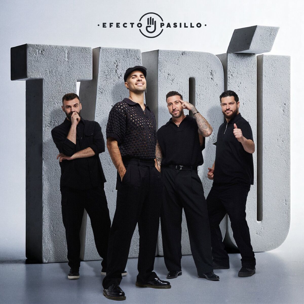 Album cover of TABÚ